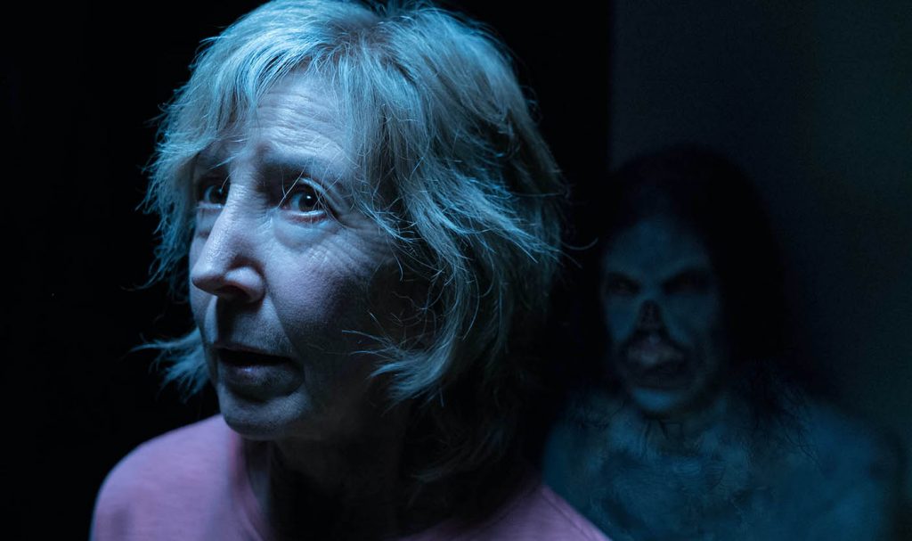 "Insidious: The Last Key." (2018) Courtesy Blumhouse/Universal Pictures.