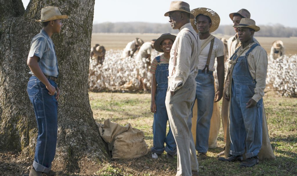 CEDRIC JOE, SEKOU LAIDLOW, GLYNN TURMAN, JAMIR VEGA, LUKE HARDEMAN. (ABC/Eli Joshua Ade)