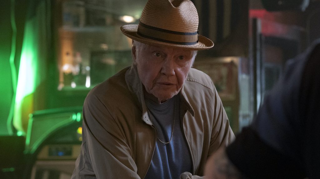 Jon Voight as Mickey Donovan in RAY DONOVAN THE MOVIE. Photo Credit: Cara Howe/SHOWTIME.