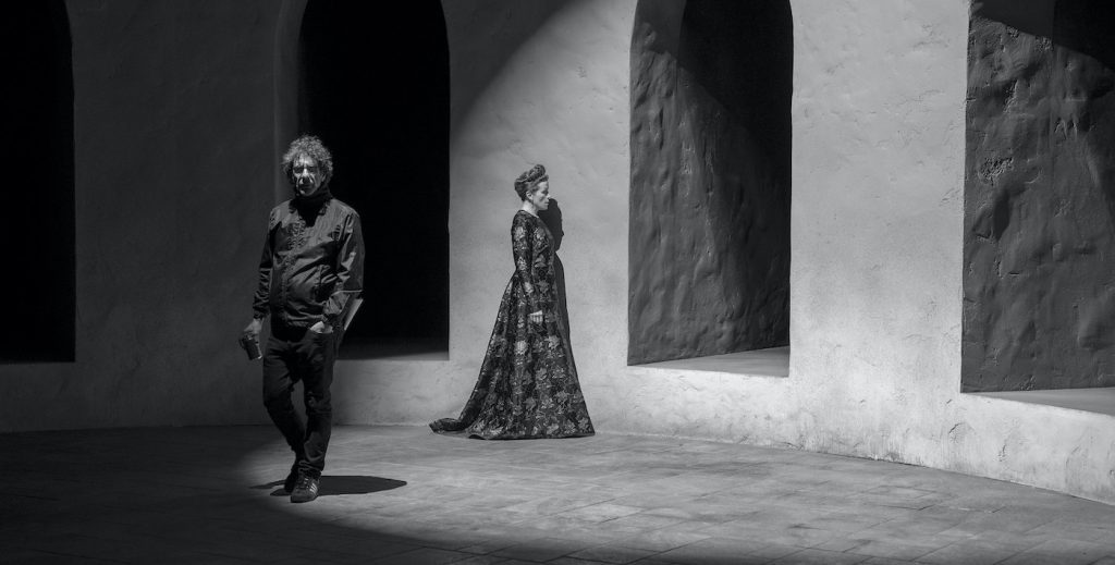 Joel Coen, Frances McDormand. Photo by: Alison Cohen Rosa