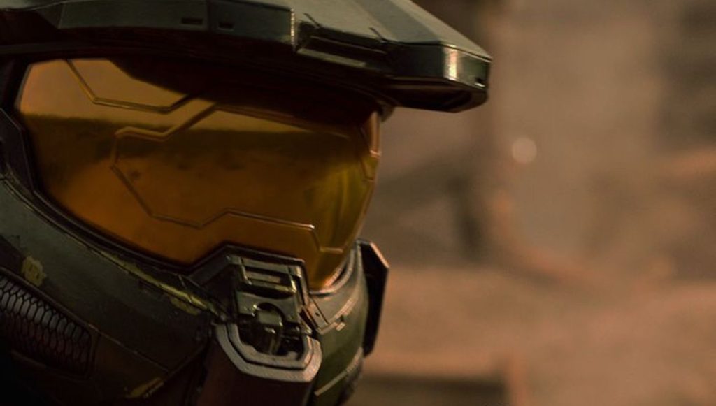 Halo Poster Reveals Fresh Look at Upcoming TV Series & Upcoming