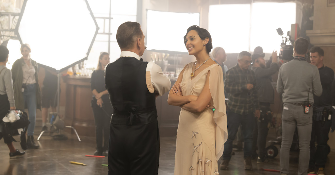 “Death on the Nile” Costume Designer Paco Delgado on Killer Cruise Wear - Who's The Killer On Death On The Nile
