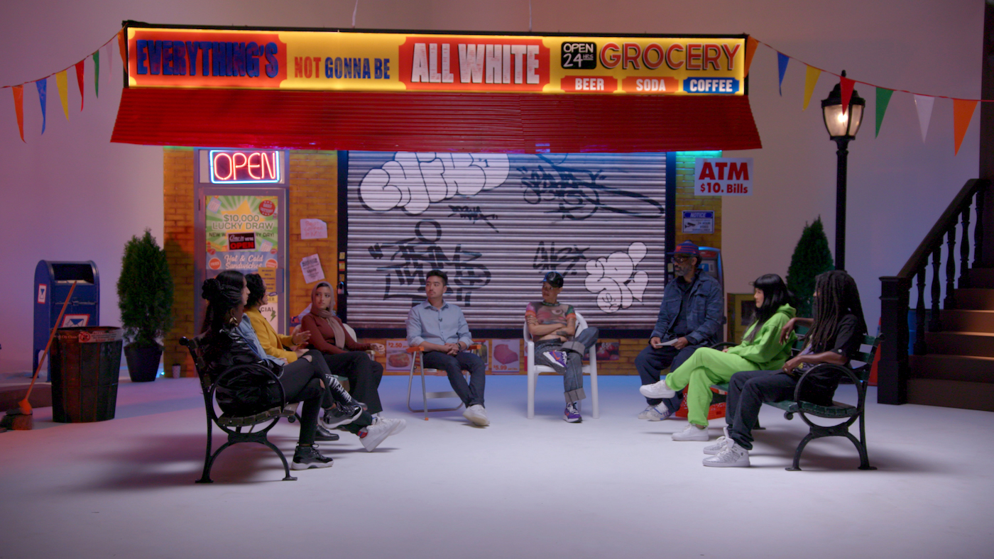Director Sacha Jenkins on Confronting Racism in "everything's gonna be