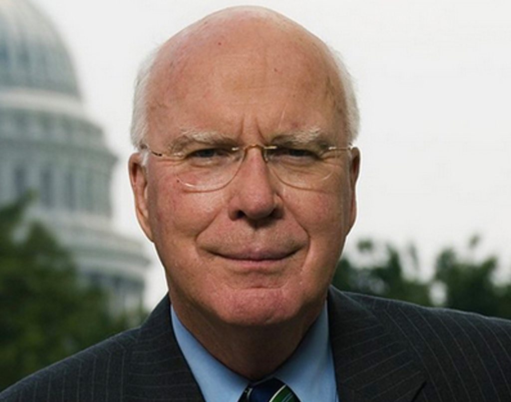 Patrick Leahy