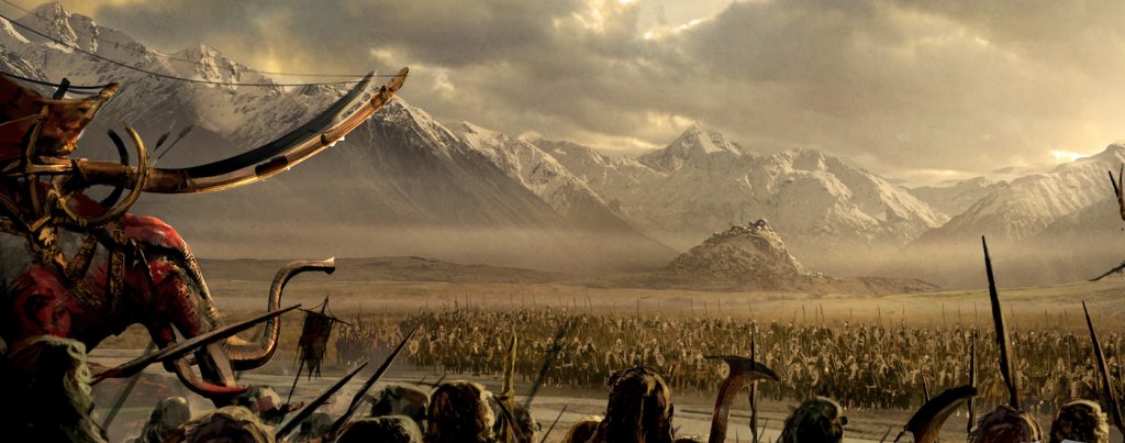 The war of the Rohirrim Anime is supposed to be released in 2024 - Game  News 24