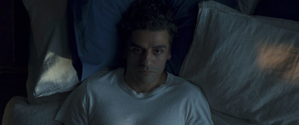 Oscar Isaac as Steven Grant in Marvel Studios' MOON KNIGHT. Photo courtesy of Marvel Studios. ©Marvel Studios 2022. All Rights Reserved.