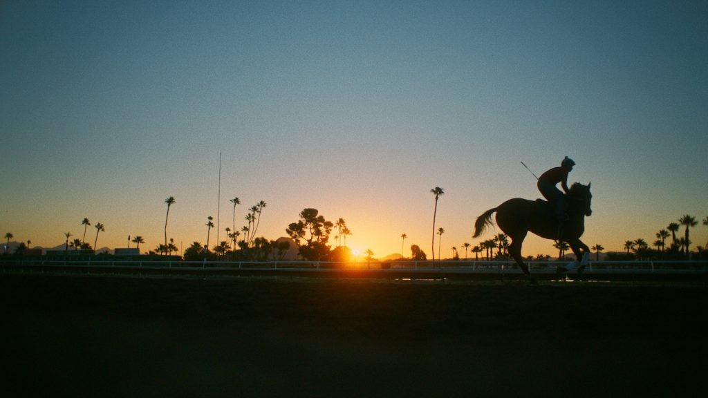 An image from "Jockey." Courtesy Sony Pictures Classics