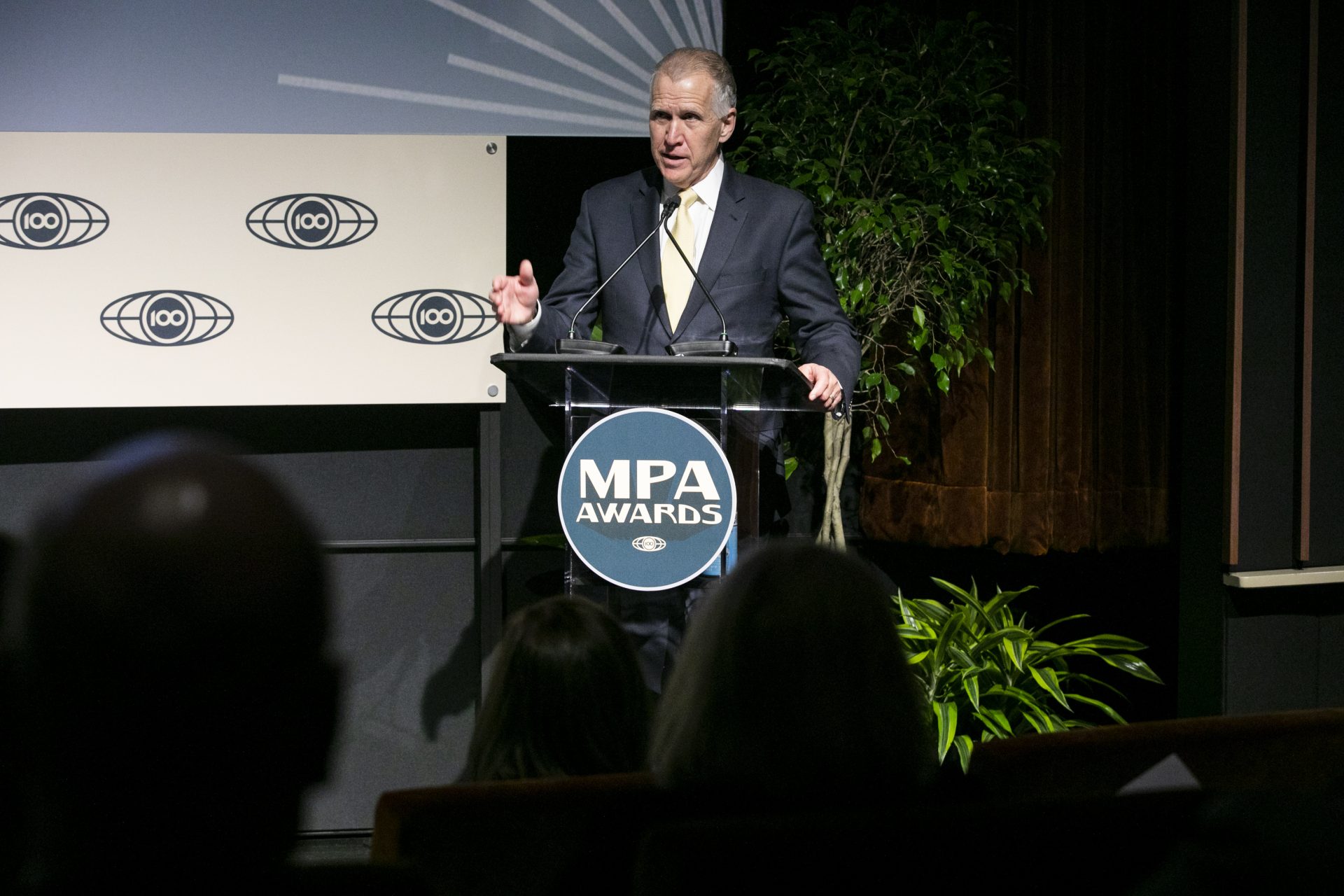 The Inaugural MPA Awards - Motion Picture Association