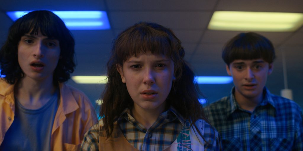 Stranger Things Season 4 Will Have Two Feature-Length Episodes - The  Credits