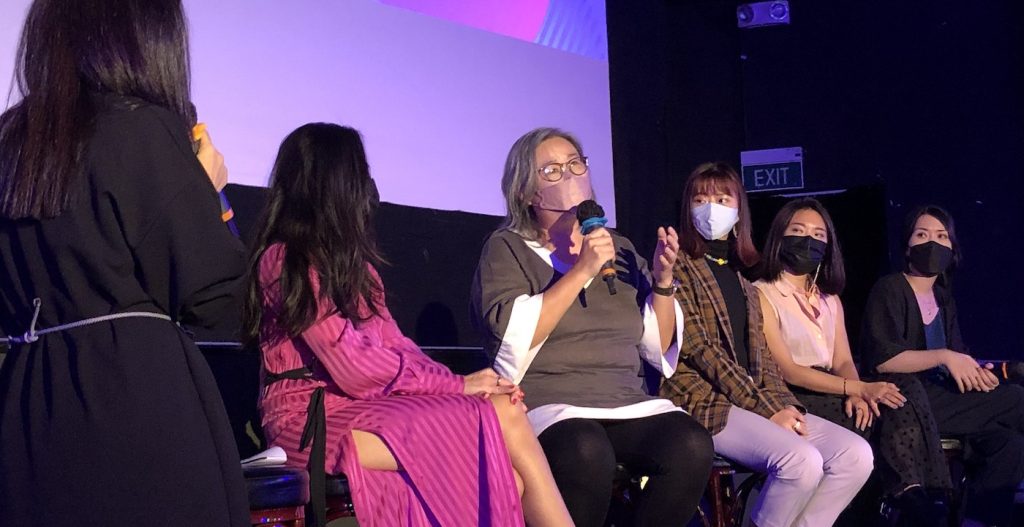 International Women’s Day 2022: Panel Discussion & Screening Event