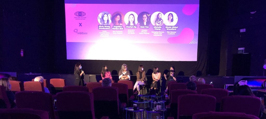 International Women’s Day 2022: Panel Discussion & Screening Event