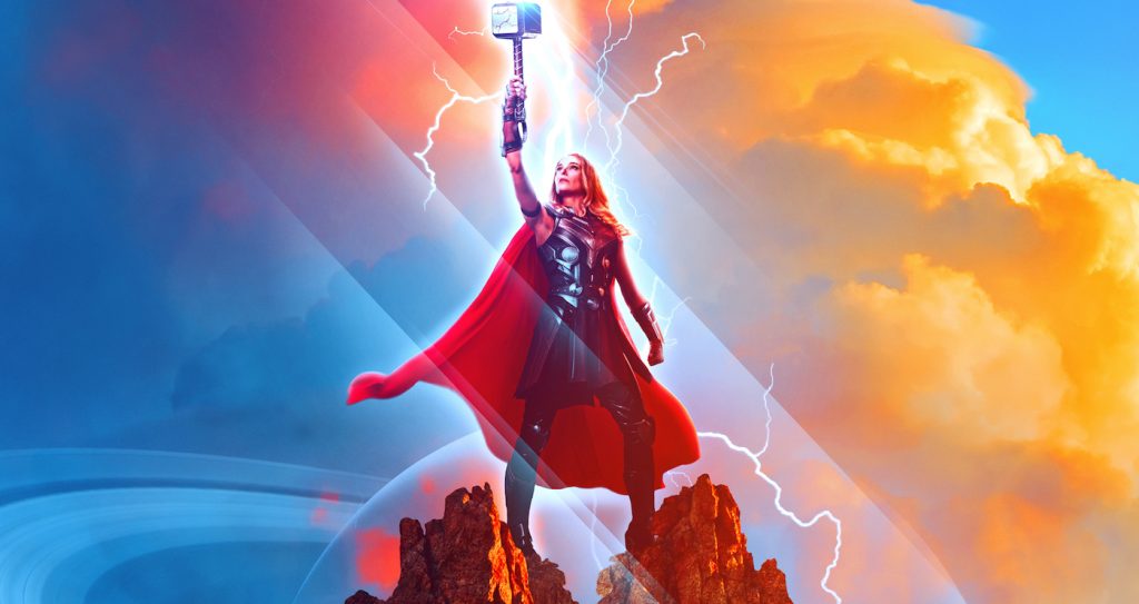 THOR: LOVE AND THUNDER