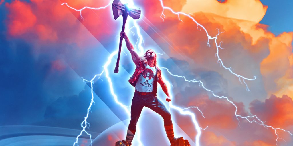 THOR: LOVE AND THUNDER