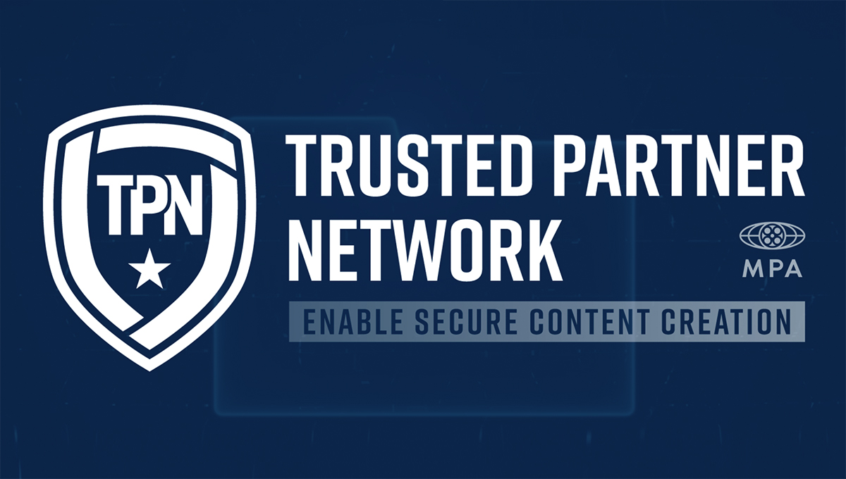 Content security. Trusted partner