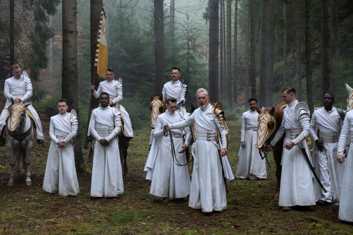 "The Wheel of Time." Photo by Jan Thijs. Courtesy Amazon Prime.