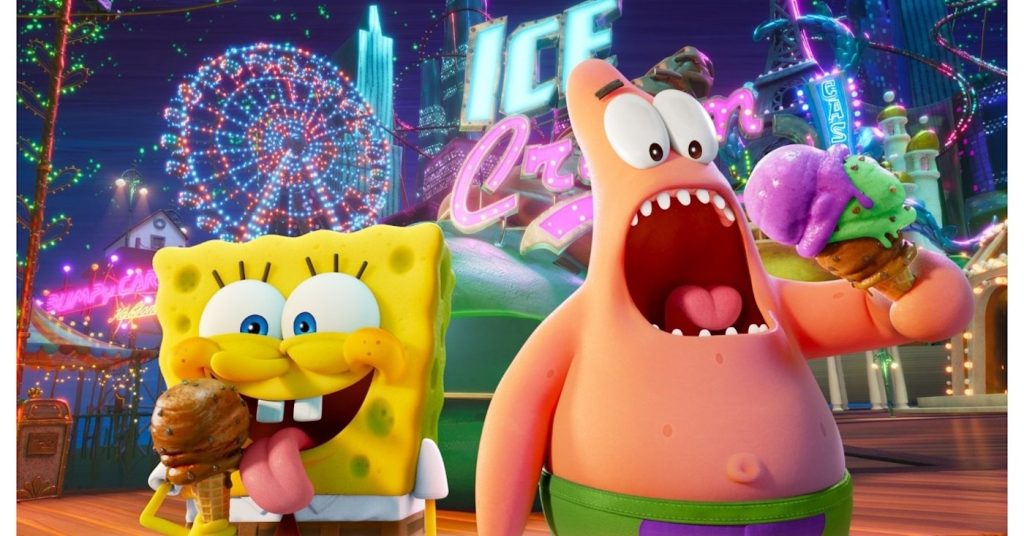 iQIYI-The-SpongeBob-Movie