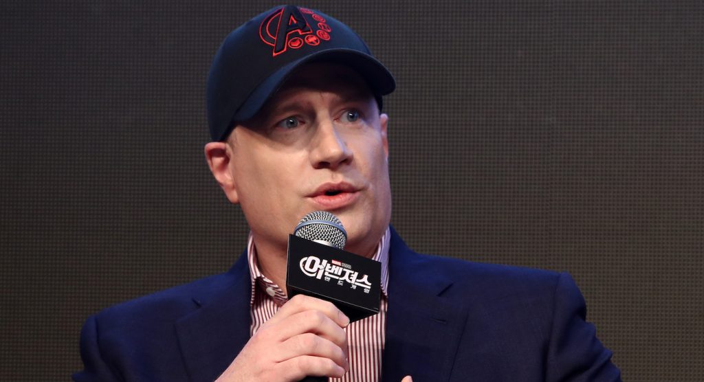 Marvel Studios' 'Avengers: Endgame' South Korea Premiere - Filmmakers Press Conference In Seoul