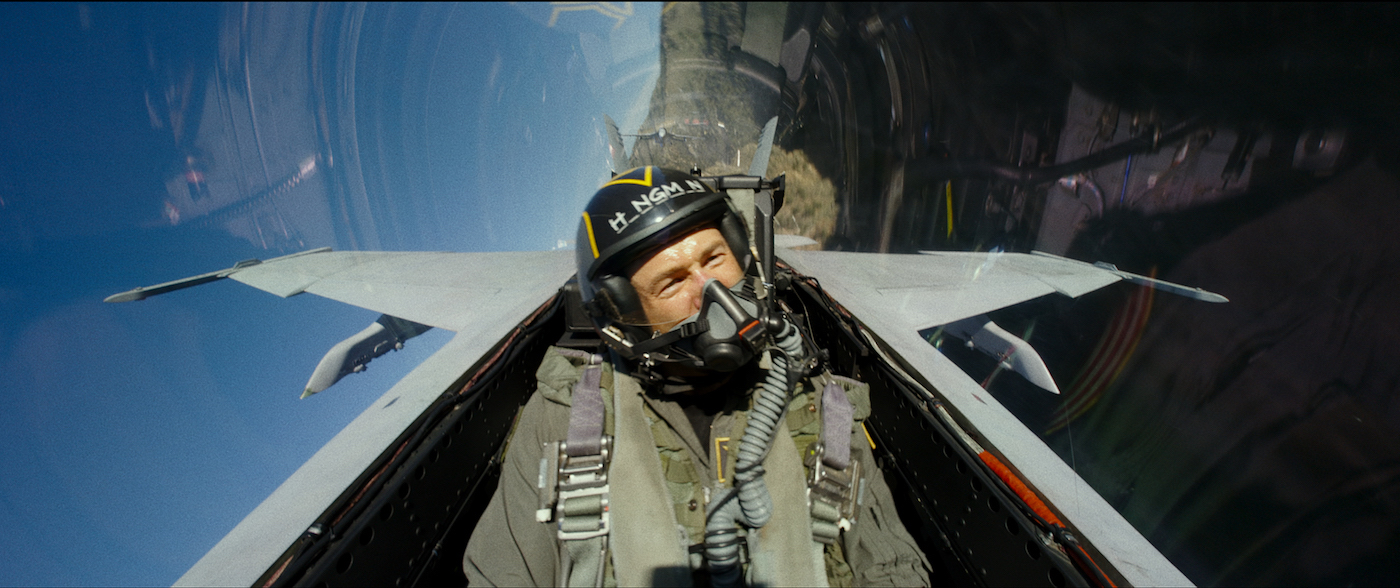 Eagle Helped 'Top Gun: Maverick' Soar - Lift Magazine