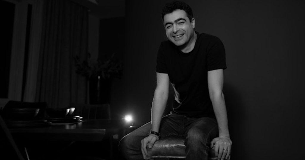 Hesham Nazih