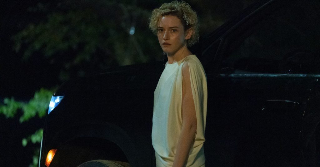 Ozark. Julia Garner as Ruth Langmore in Season 4 Part 2 Episode 7 of Ozark. Cr. Tina Rowden/Netflix © 2022