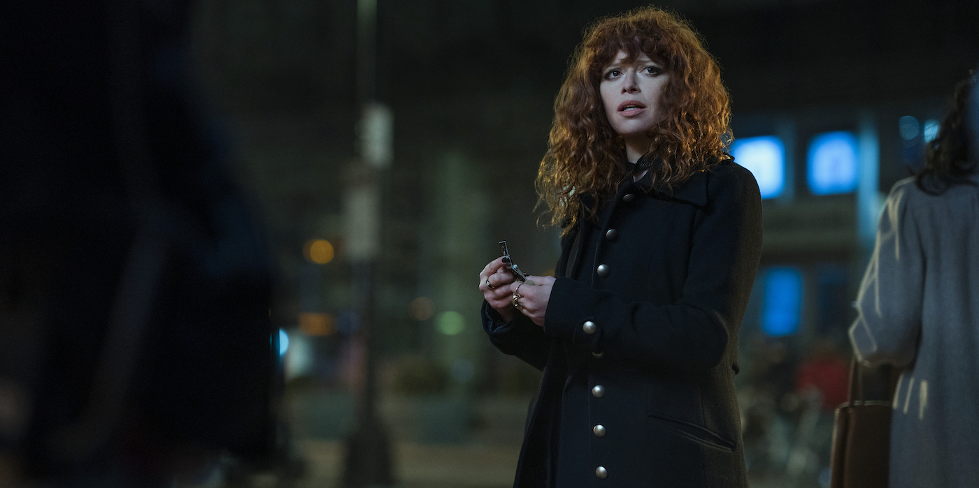“Russian Doll” Costume Designer Jennifer Rogien Travels Through Time in