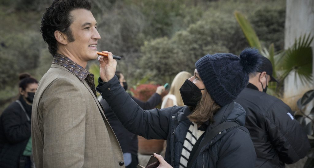 Miles Teller as Albert S. Ruddy. Photo courtesy Paramount+