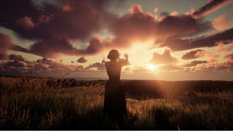 One of the scenes from "Harriet" selected for analysis in HBO Max's "One Perfect Shot." Courtesy Focus Features/HBO Max.