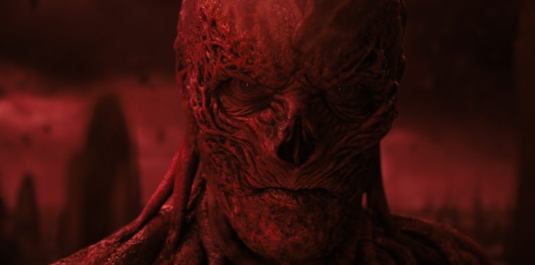 STRANGER THINGS. Vecna in STRANGER THINGS. Cr. Courtesy of Netflix © 2022