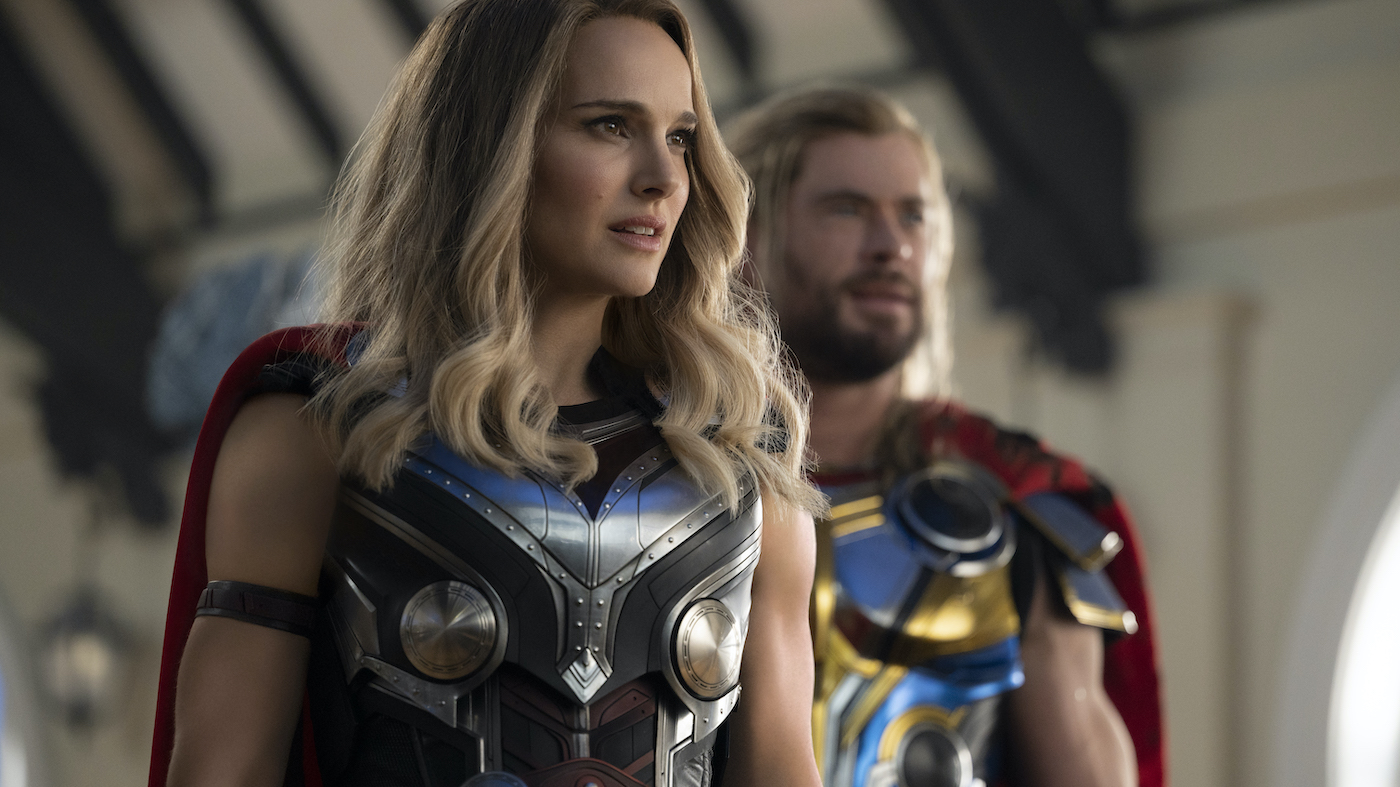 First Reactions Praise 'Thor: Love and Thunder