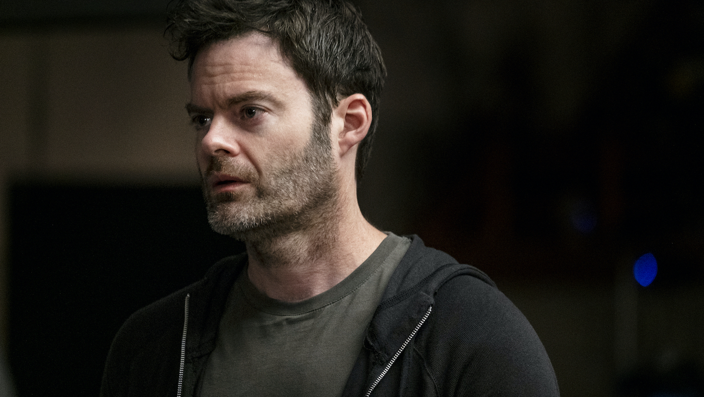 Best Of 2022 Bill Hader On Bringing Up “barry” The Credits