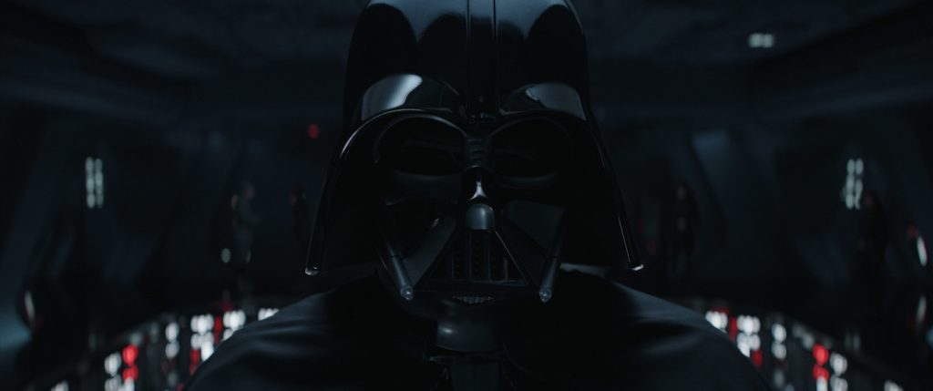 Darth Vader (Hayden Christensen) in Lucasfilm's OBI-WAN KENOBI, exclusively on Disney+. © 2022 Lucasfilm Ltd. & ™. All Rights Reserved.