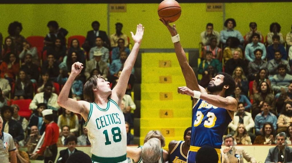 Solomon Hughes, Tim Soergel. Photograph by Warrick Page/HBO