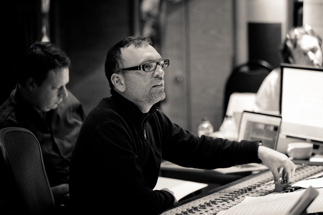 Henry Jackman. 