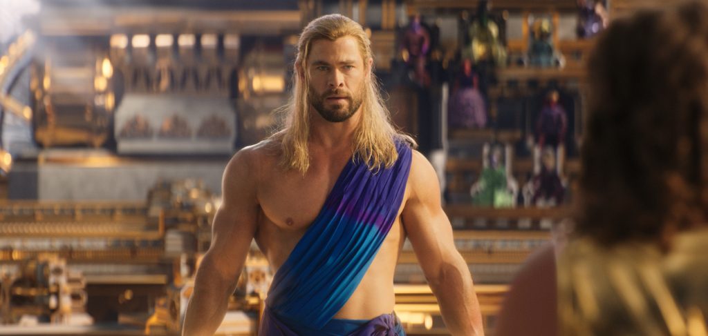 THOR: LOVE AND THUNDER