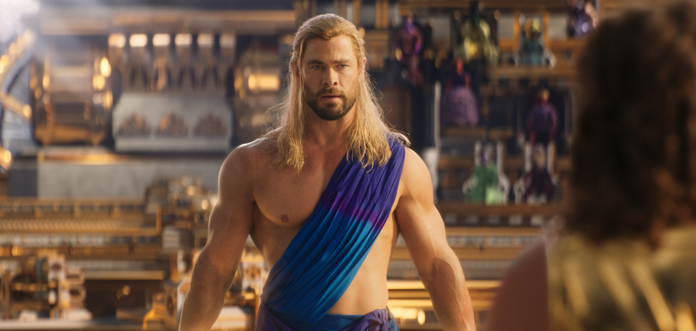 Thor: Love and Thunder,” Reviewed: Marvel as a Faith-Based Organization