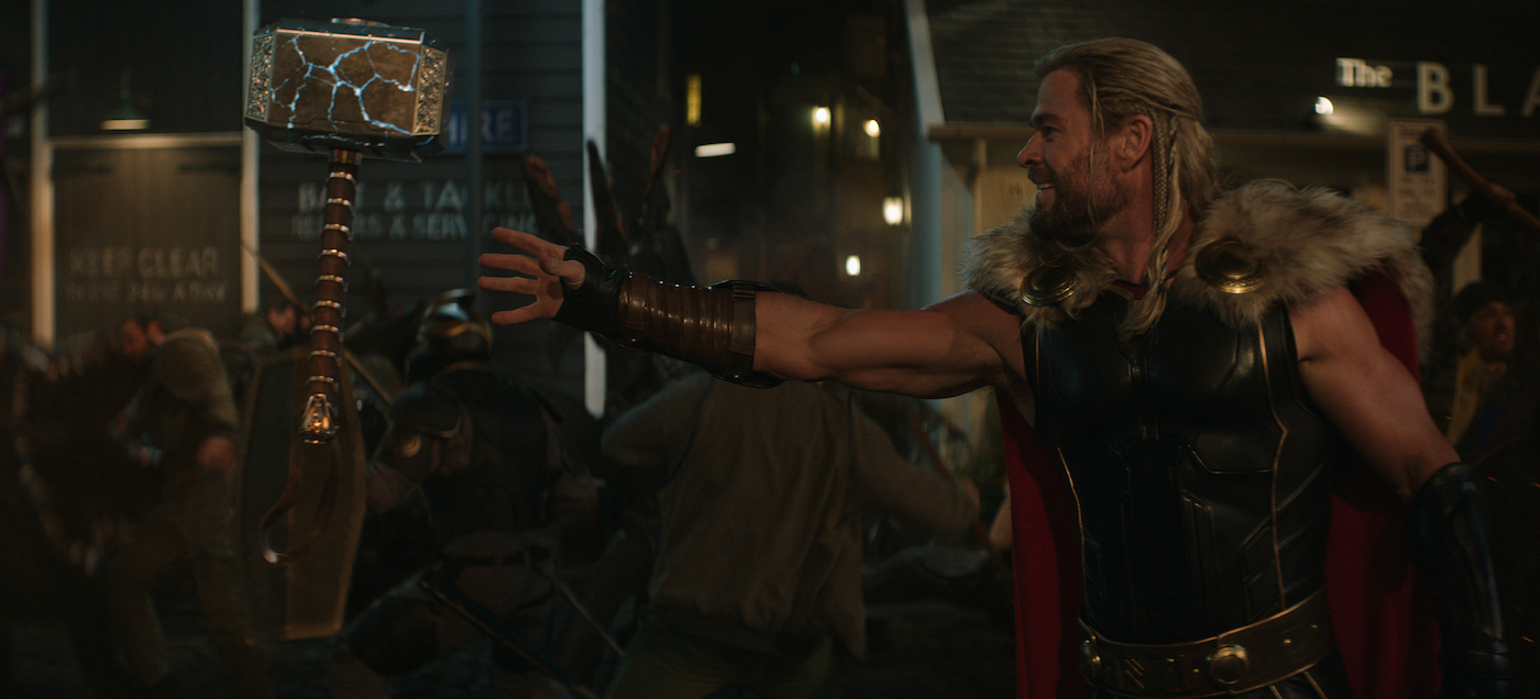 Thor: Love and Thunder Opens With $143 Million at the Box Office