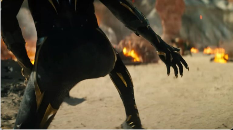 "Black Panther: Wakanda Forever." Courtesy Marvel Studios.