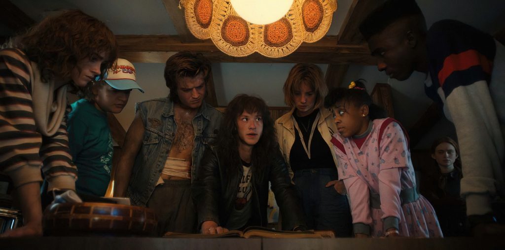 STRANGER THINGS (2022)