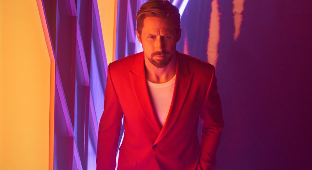 The Gray Man (2022) Ryan Gosling as Six. Cr. Paul Abell/Netflix © 2022