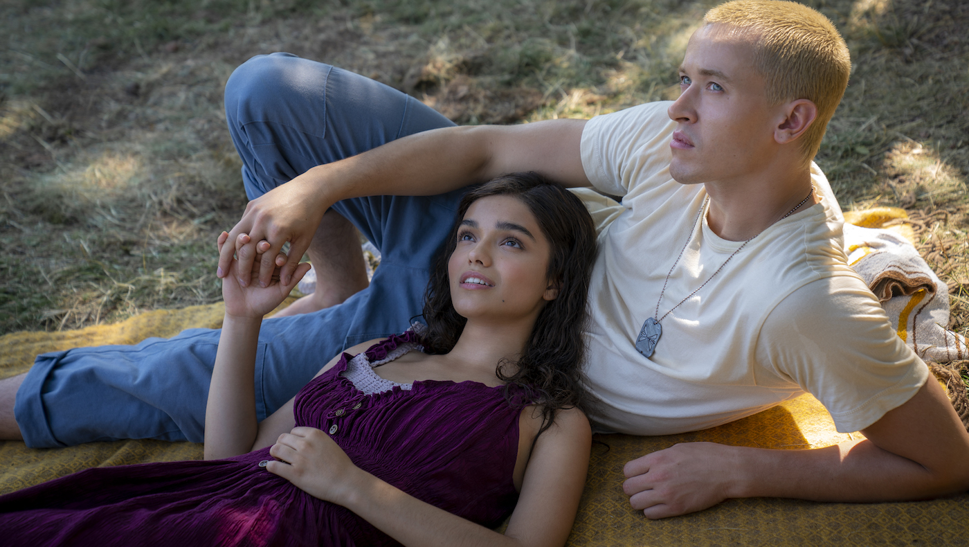 "The Hunger Games The Ballad of Songbirds and Snakes" Reveals First Image The Credits