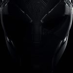 BLACK PANTHER: WAKANDA FOREVER. New theatrical poster. Courtesy Marvel Studios/Walt Disney Studios.