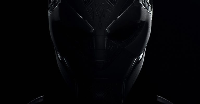 BLACK PANTHER: WAKANDA FOREVER. New theatrical poster. Courtesy Marvel Studios/Walt Disney Studios.