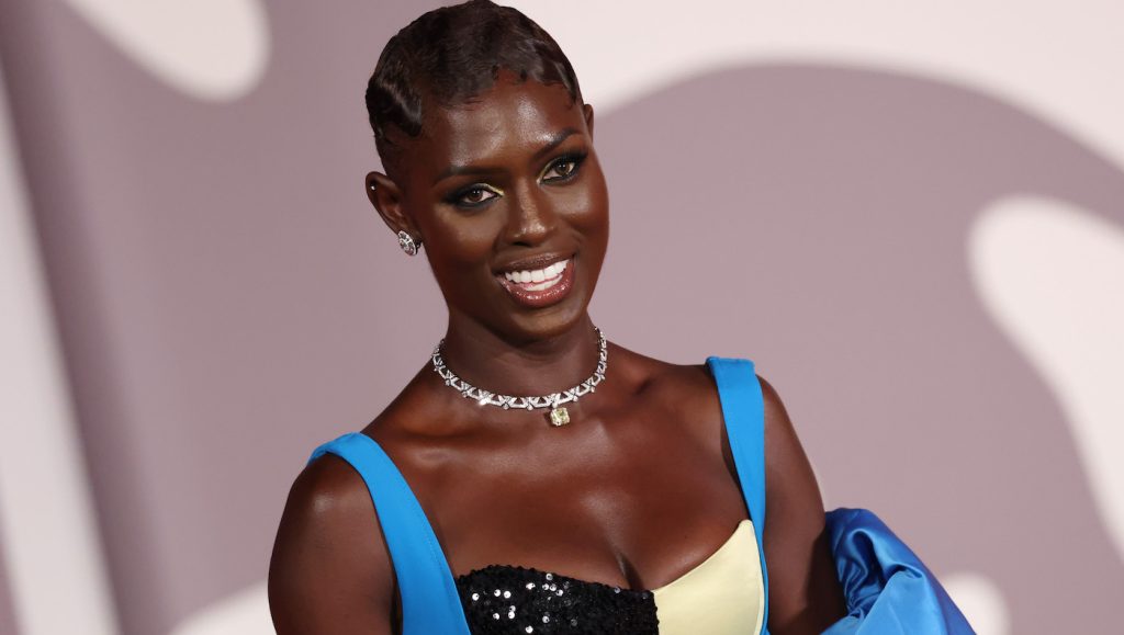 VENICE, ITALY - SEPTEMBER 04: Jodie Turner-Smith attends 