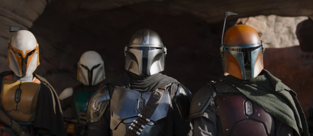 THE MANDALORIAN, Season 3