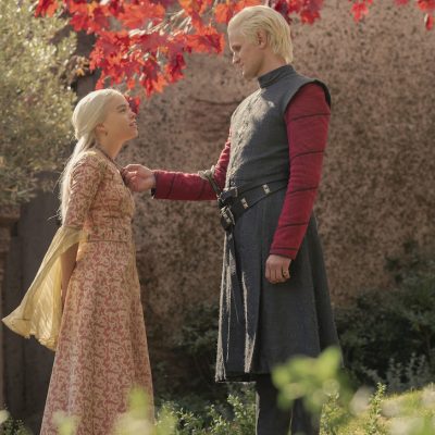 "House of the Dragon" Episode 4: Sex, Lies, & High Treason - The Credits