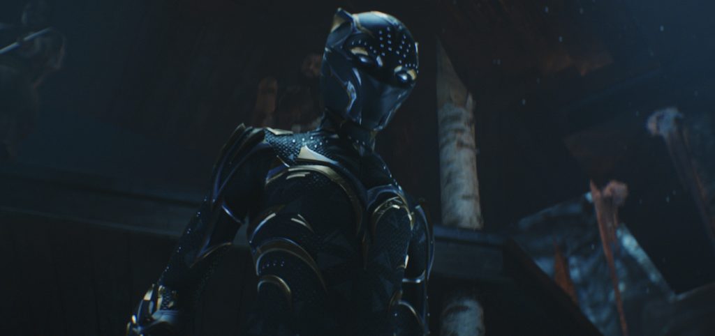 A scene from Marvel Studios' Black Panther: Wakanda Forever. Photo courtesy of Marvel Studios. © 2022 MARVEL.