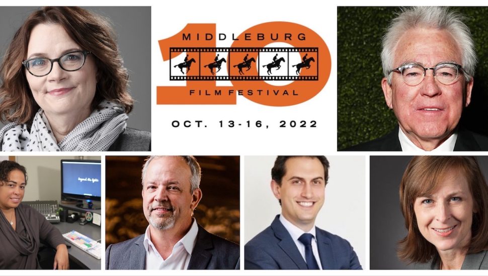 Exploring the “State of the Film Industry” at the Middleburg Film Exploring the “State of the Film Industry” at the Middleburg Film