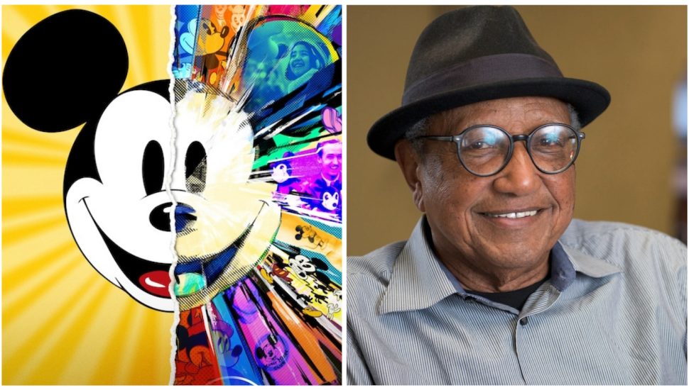Disney Legend Floyd Norman on the New Doc "Mickey The Story of a Mouse