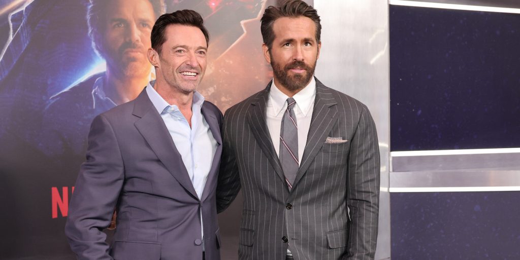 Wolverine entra pro MCU: Ryan Reynolds confirma Hugh Jackman em