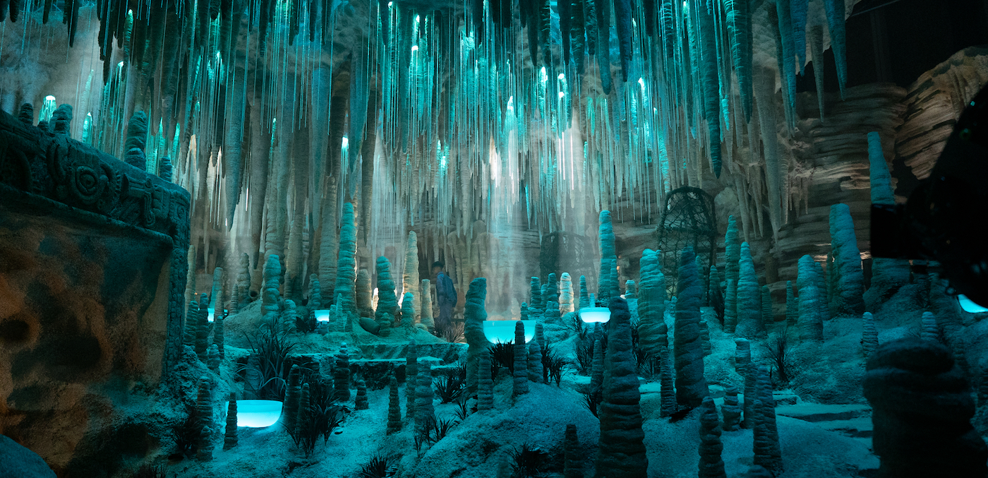 "Black Panther Wakanda Forever" Production Designer Hannah Beachler